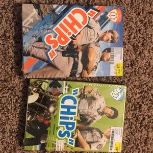 Brand new Chips complete seasons 1 and 2
